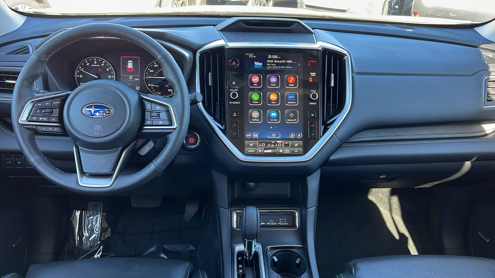 Thumbnail: 2025 Subaru Ascent - 26