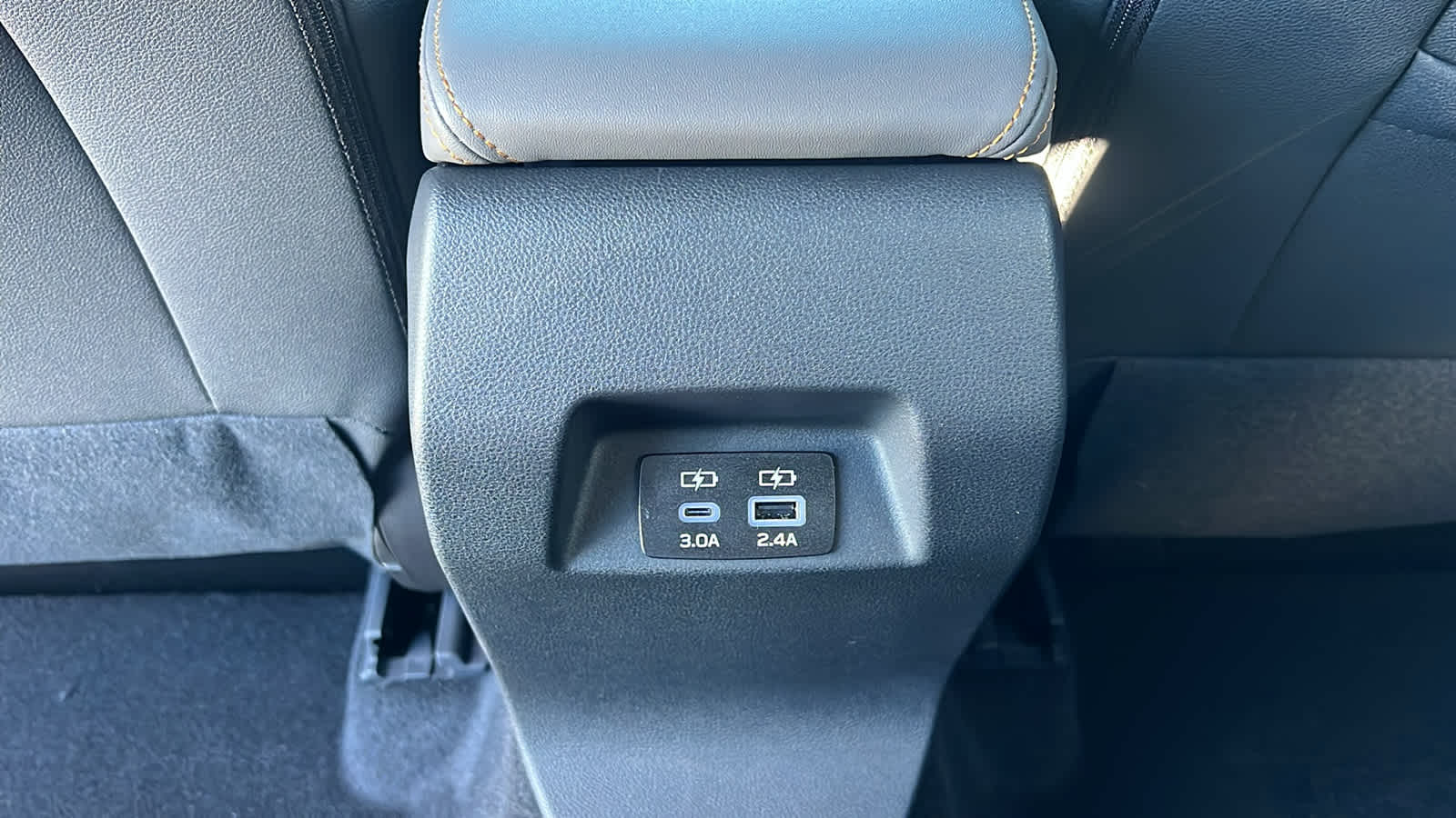 Thumbnail: 2026 Subaru Crosstrek - 25