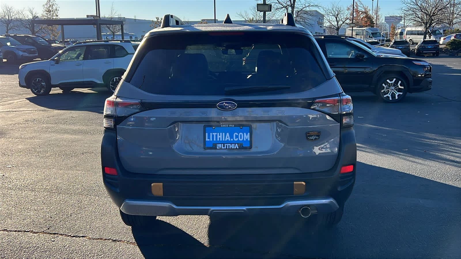 Thumbnail: 2026 Subaru Forester - 6