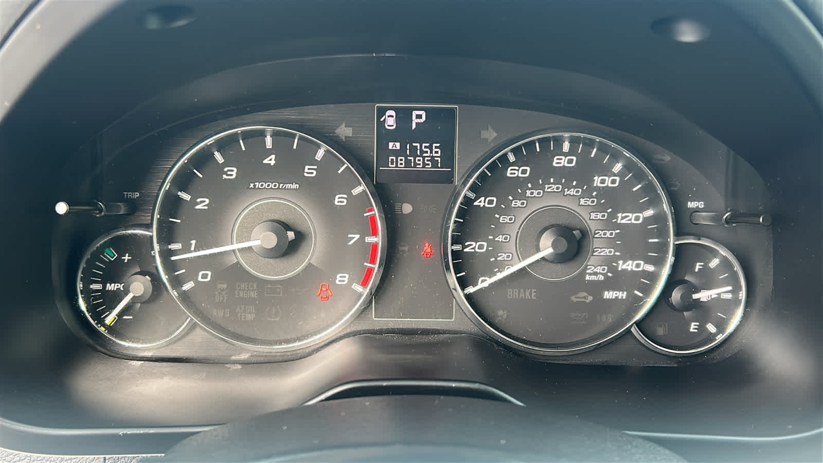 Thumbnail: 2011 Subaru Outback - 21