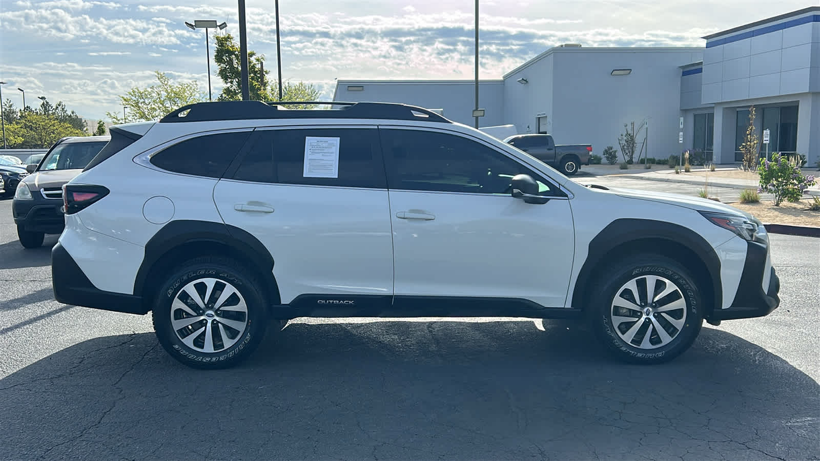 Thumbnail: 2024 Subaru Outback - 5