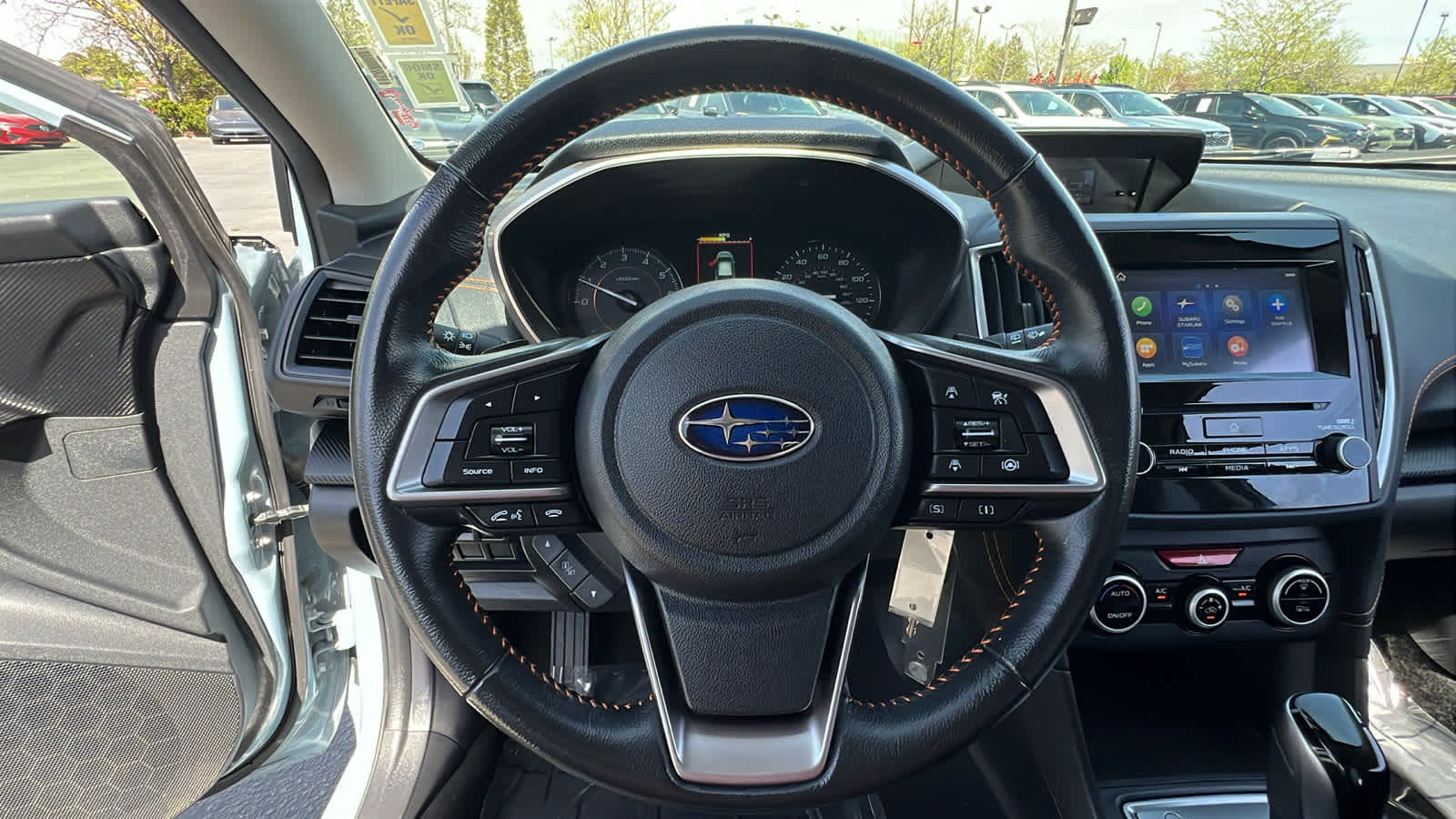 Thumbnail: 2023 Subaru Crosstrek - 19