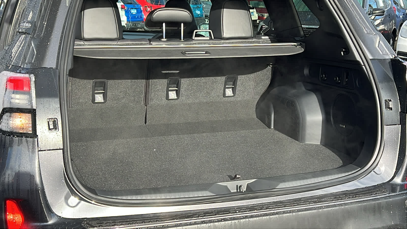 Thumbnail: 2026 Subaru Forester - 27