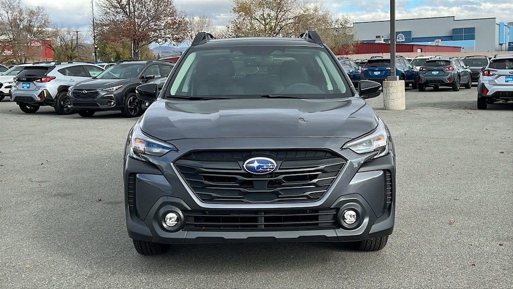 New 2025 Subaru Outback Onyx Edition SUV