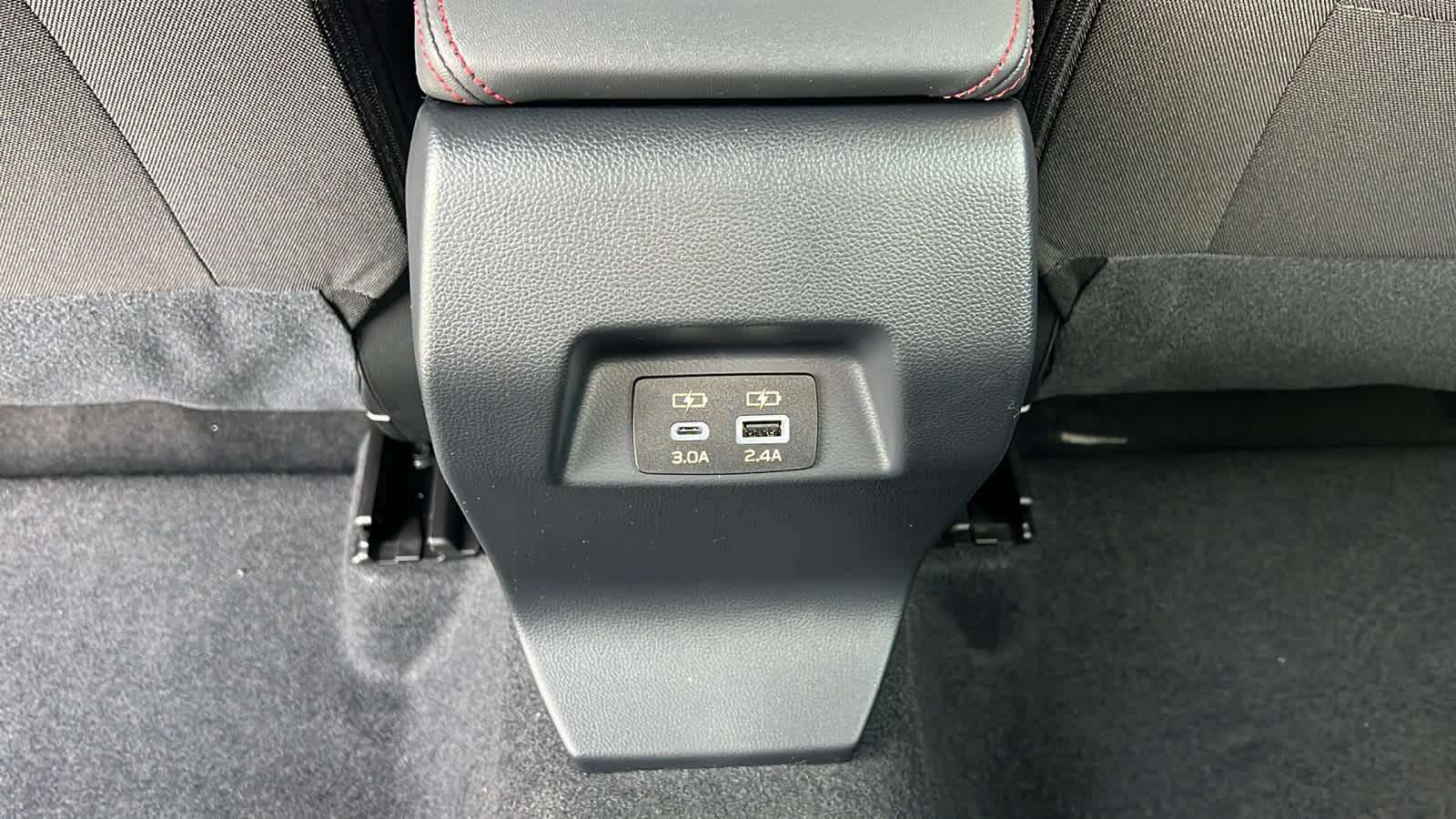 Thumbnail: 2026 Subaru Impreza - 25