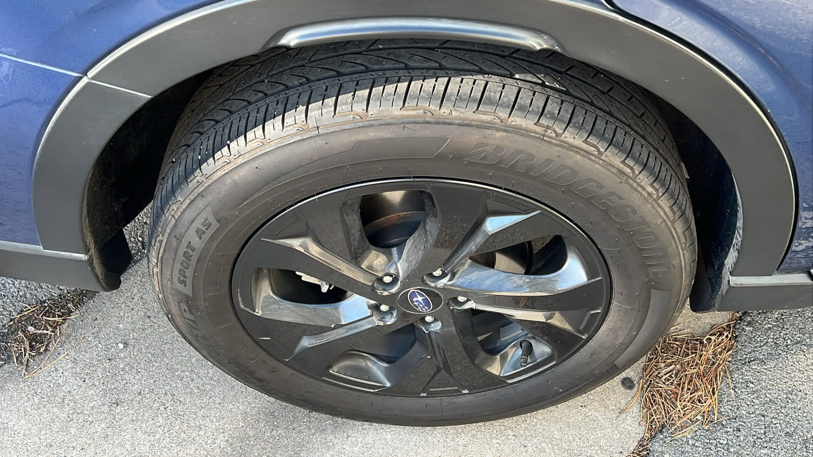 Thumbnail: 2021 Subaru Outback - 18