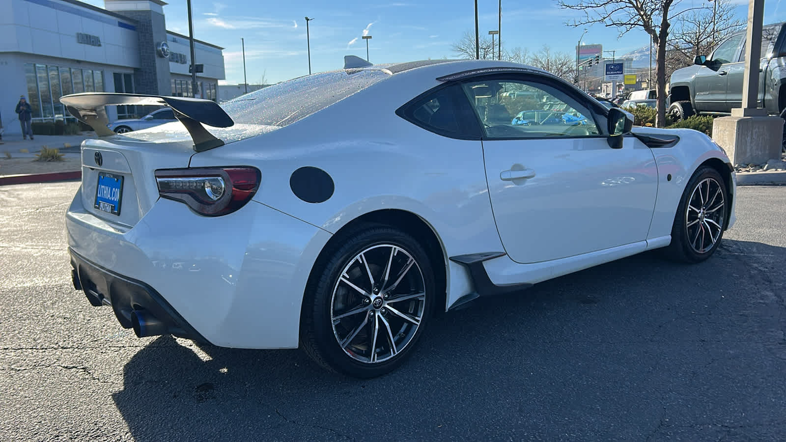 Thumbnail: 2018 Toyota 86 - 5