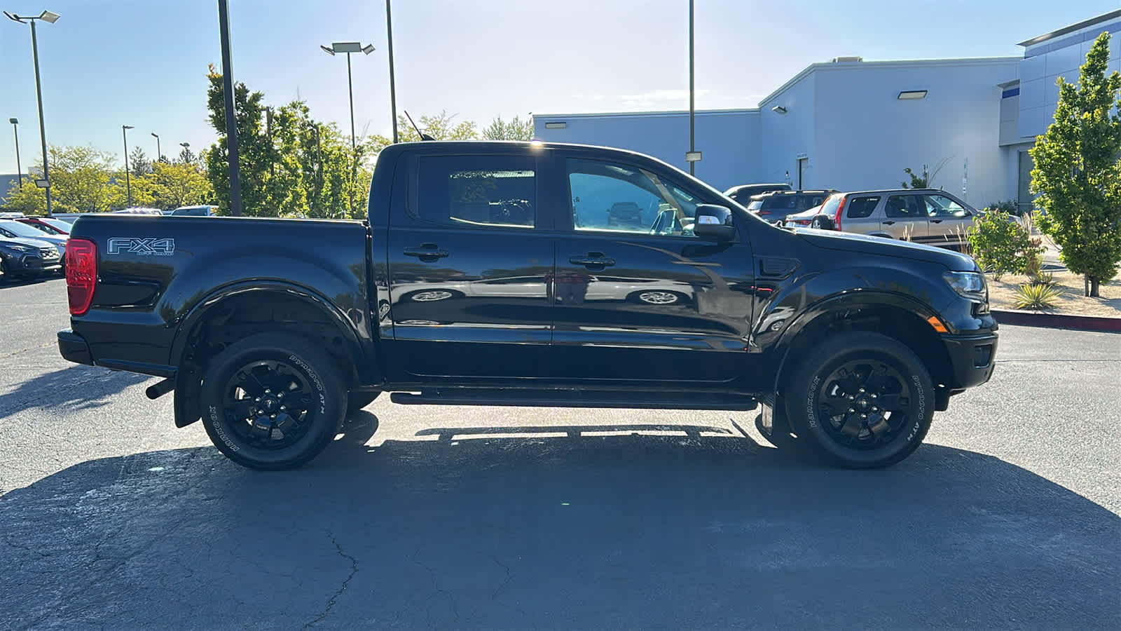 Thumbnail: 2022 Ford Ranger - 4
