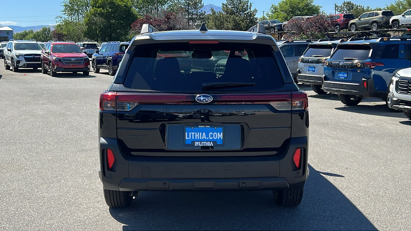 Thumbnail: 2026 Subaru Outback - 6