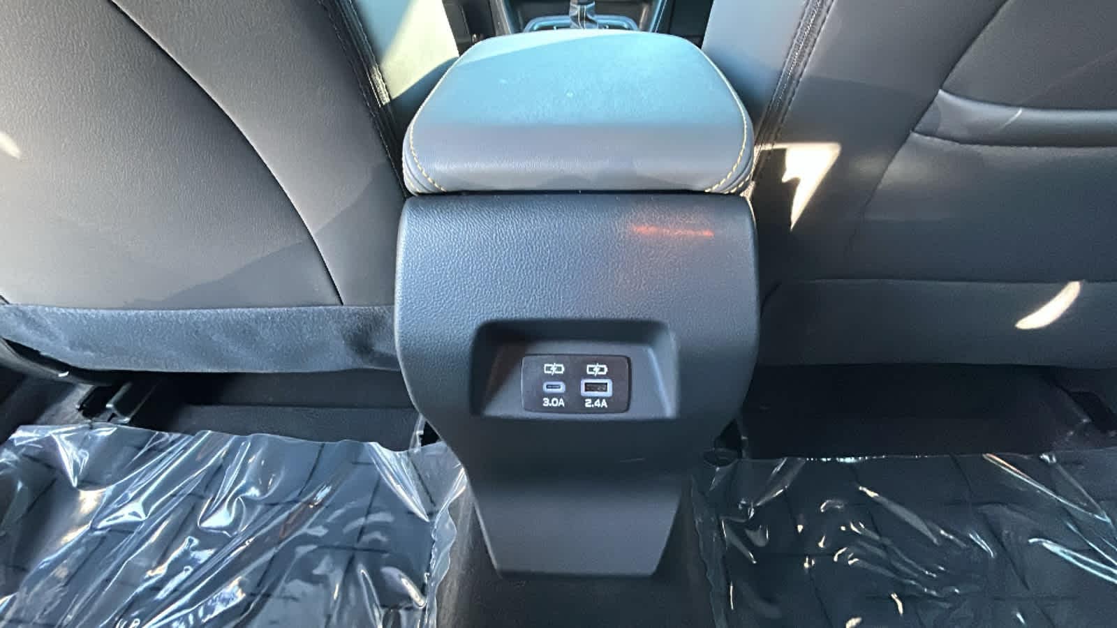 Thumbnail: 2025 Subaru Crosstrek - 25