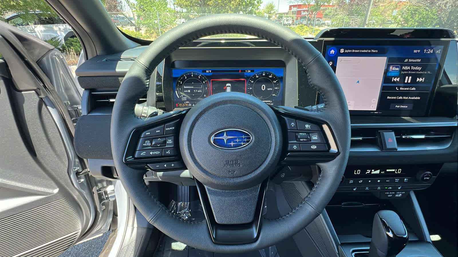 2026 Subaru Outback Premium - Photo 18