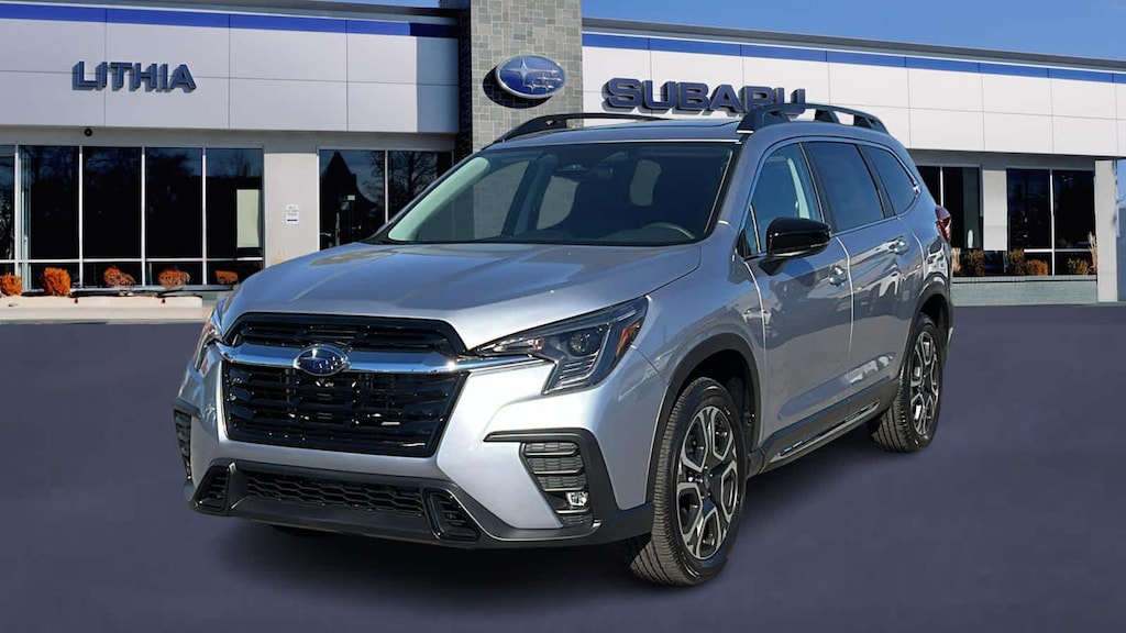 New 2025 Subaru Ascent Limited 7-Passenger SUV