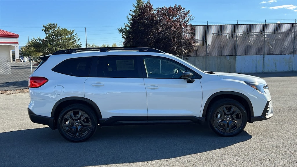 New 2025 Subaru Ascent Onyx Edition 7-Passenger SUV