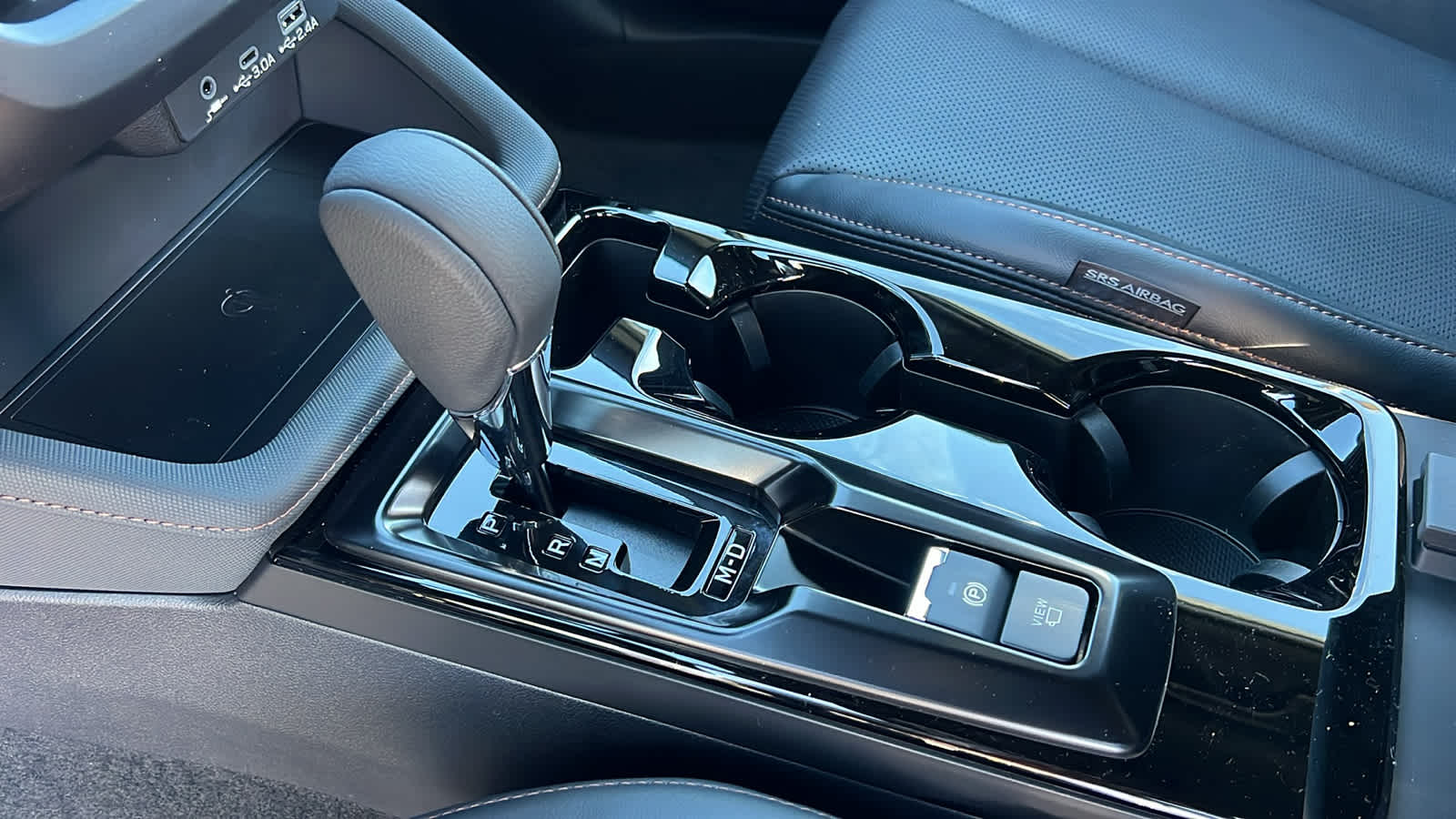 Thumbnail: 2026 Subaru Forester - 13