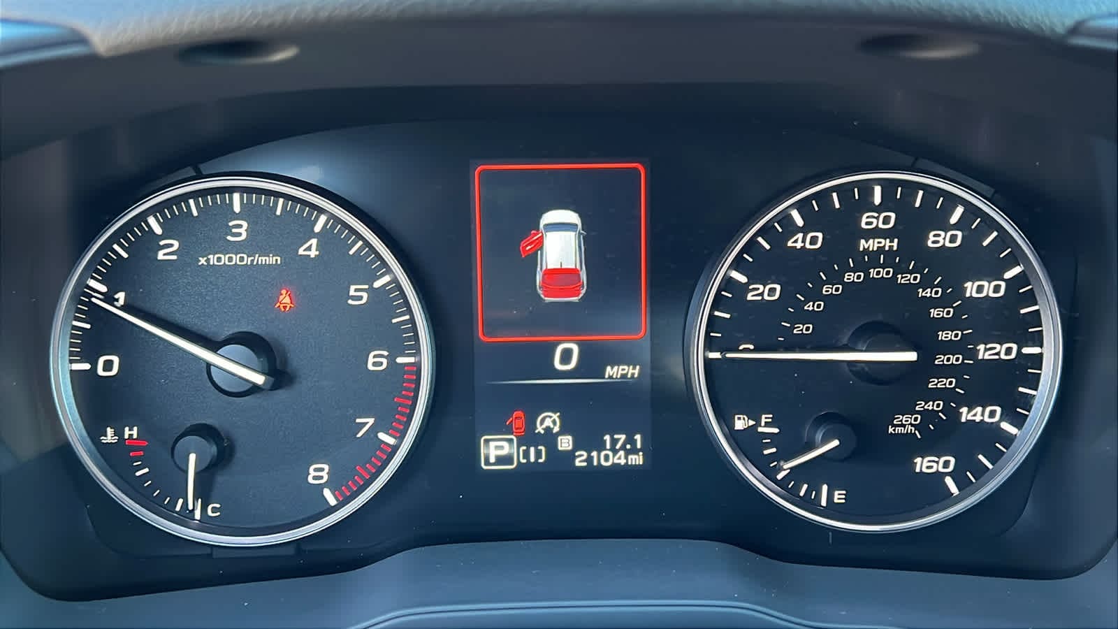 Thumbnail: 2025 Subaru Crosstrek - 21