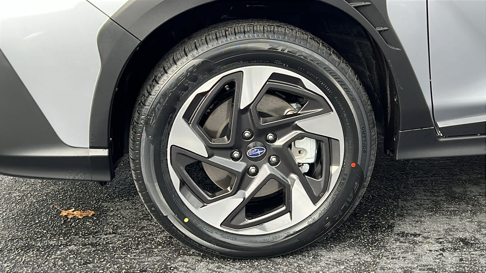 Thumbnail: 2026 Subaru Crosstrek - 9