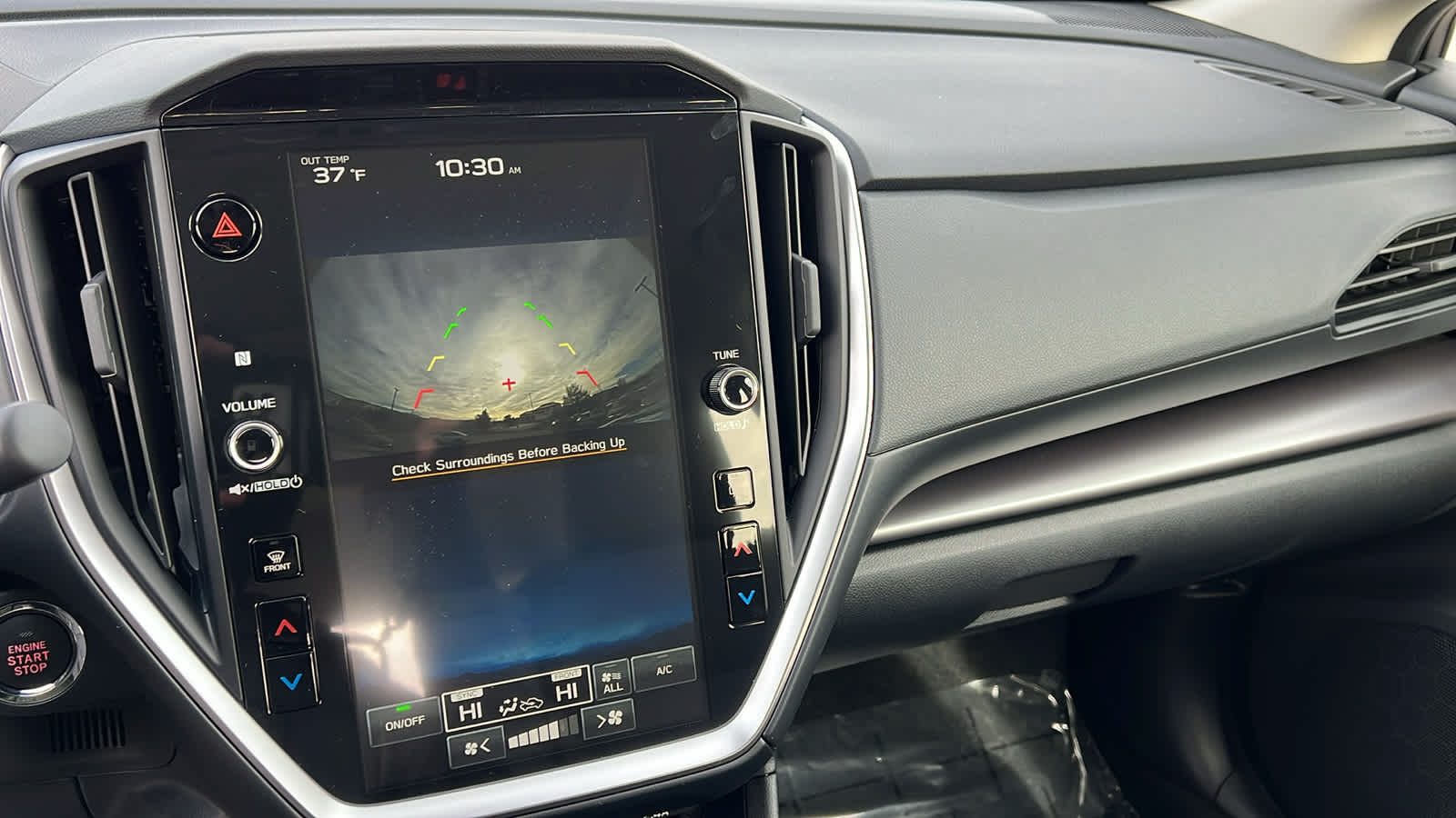 Thumbnail: 2026 Subaru Impreza - 16