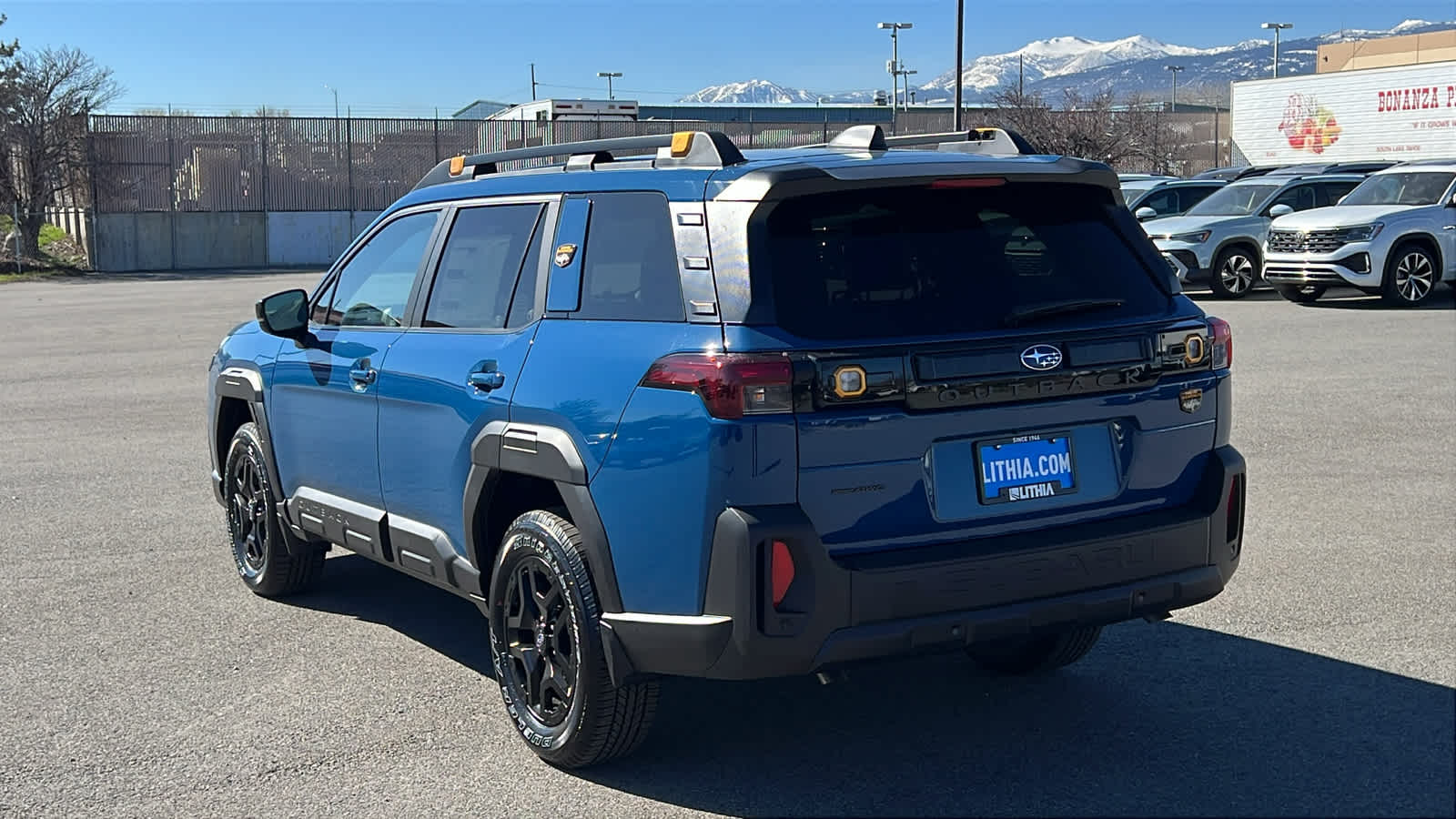 Thumbnail: 2026 Subaru Outback - 7