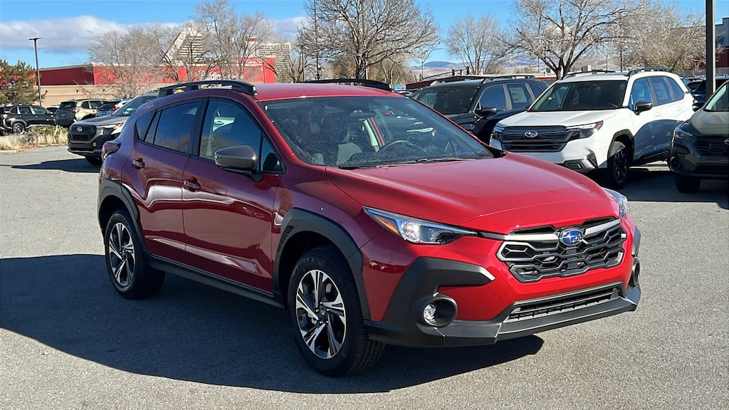 New 2026 Subaru Crosstrek Premium SUV