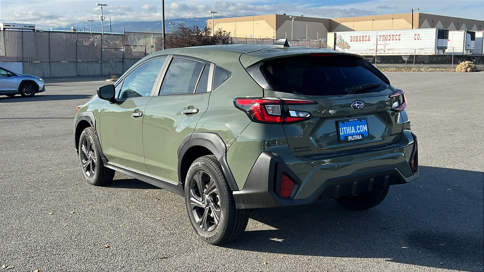 Thumbnail: 2026 Subaru Crosstrek - 7