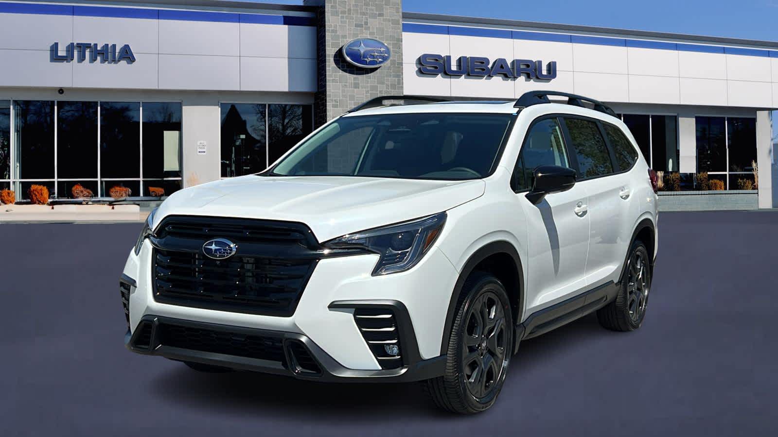 Thumbnail: 2026 Subaru Ascent - 1