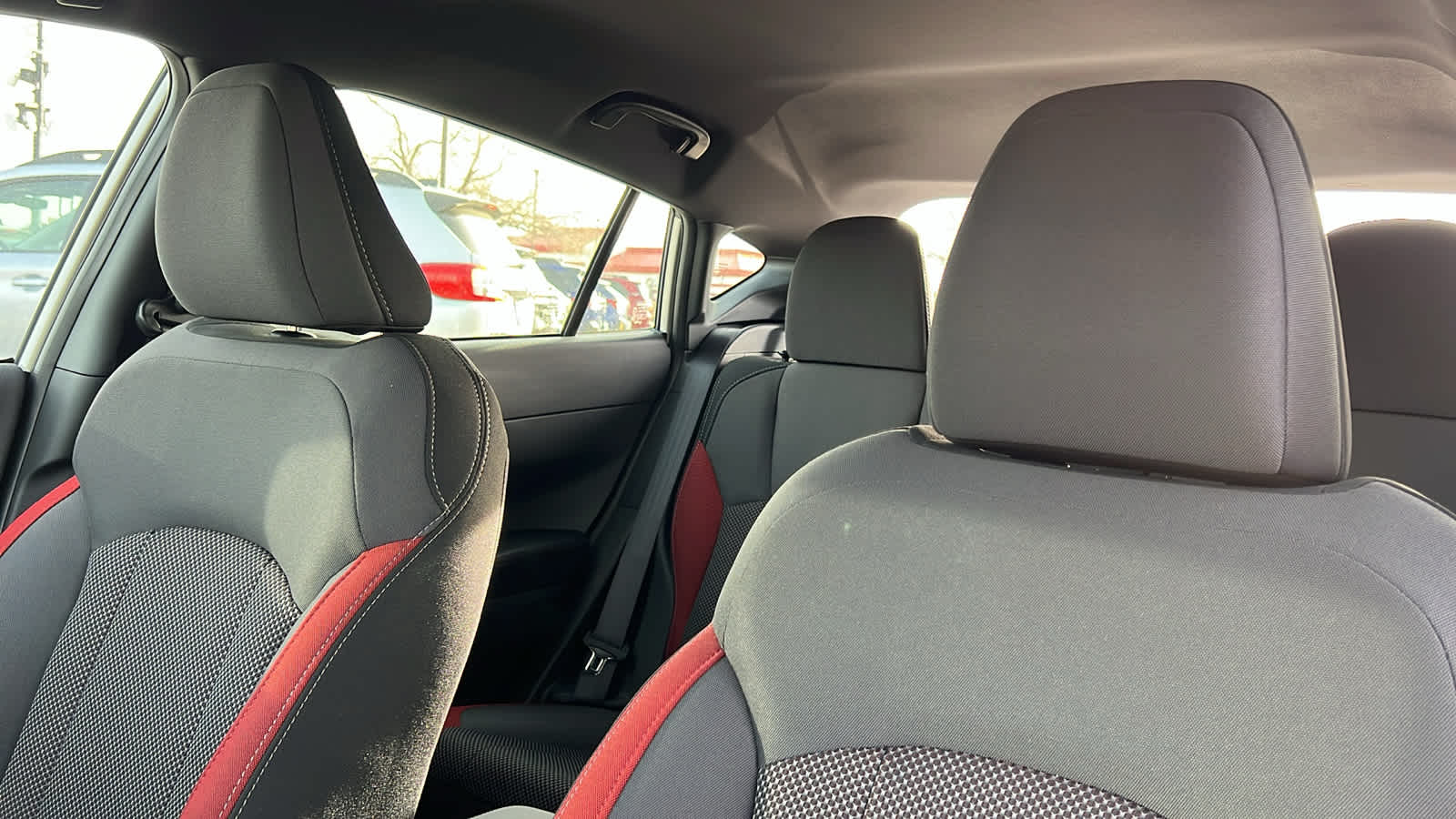 Thumbnail: 2026 Subaru Impreza - 11