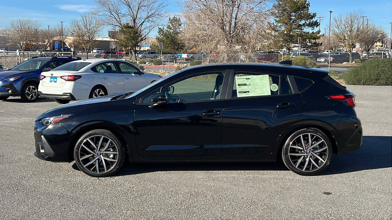 Thumbnail: 2026 Subaru Impreza - 8