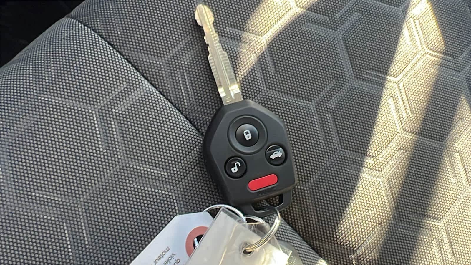 Thumbnail: 2026 Subaru Forester - 29