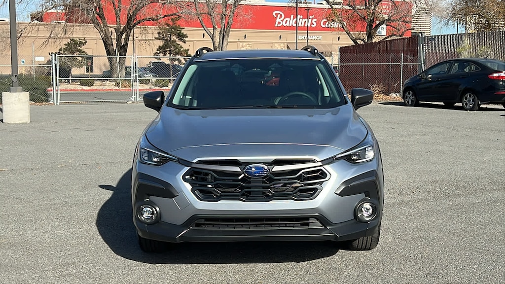 New 2026 Subaru Crosstrek Limited SUV