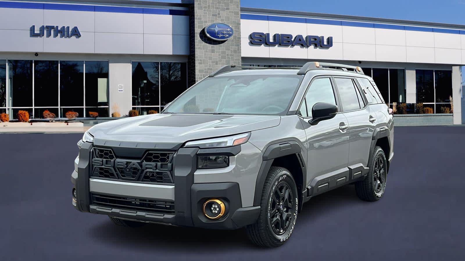 Thumbnail: 2026 Subaru Outback - 1