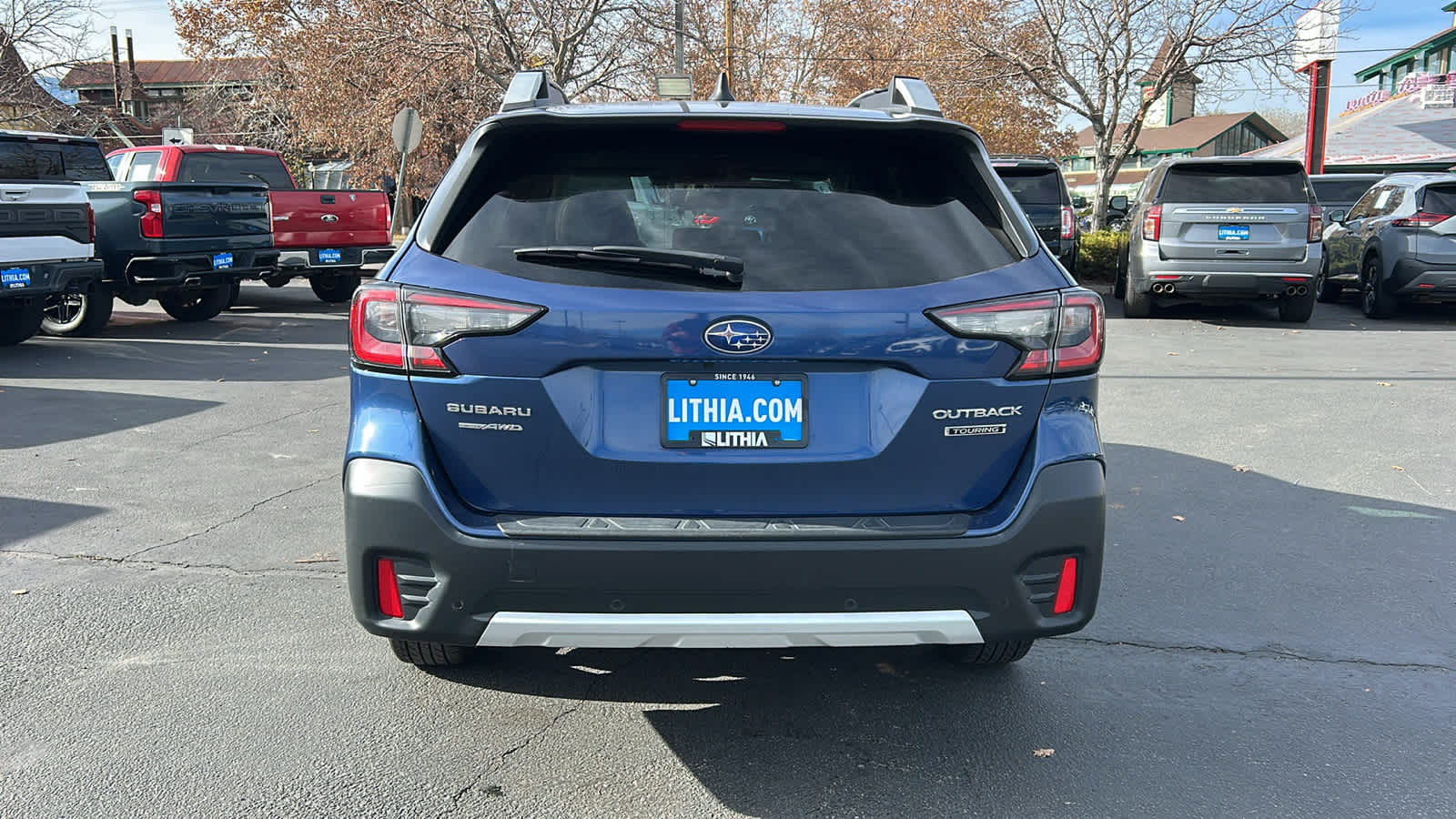 Thumbnail: 2021 Subaru Outback - 7