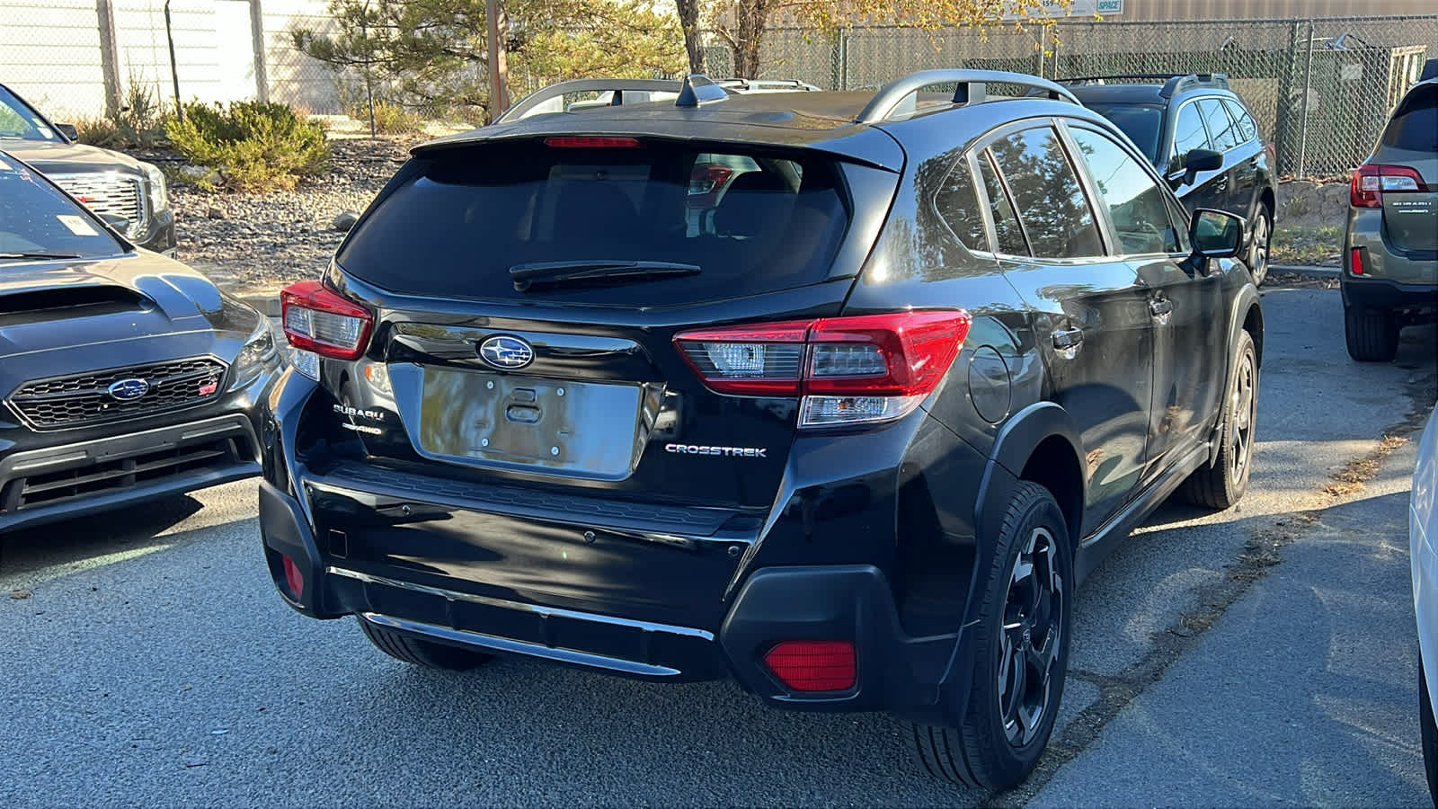 Thumbnail: 2022 Subaru Crosstrek - 11