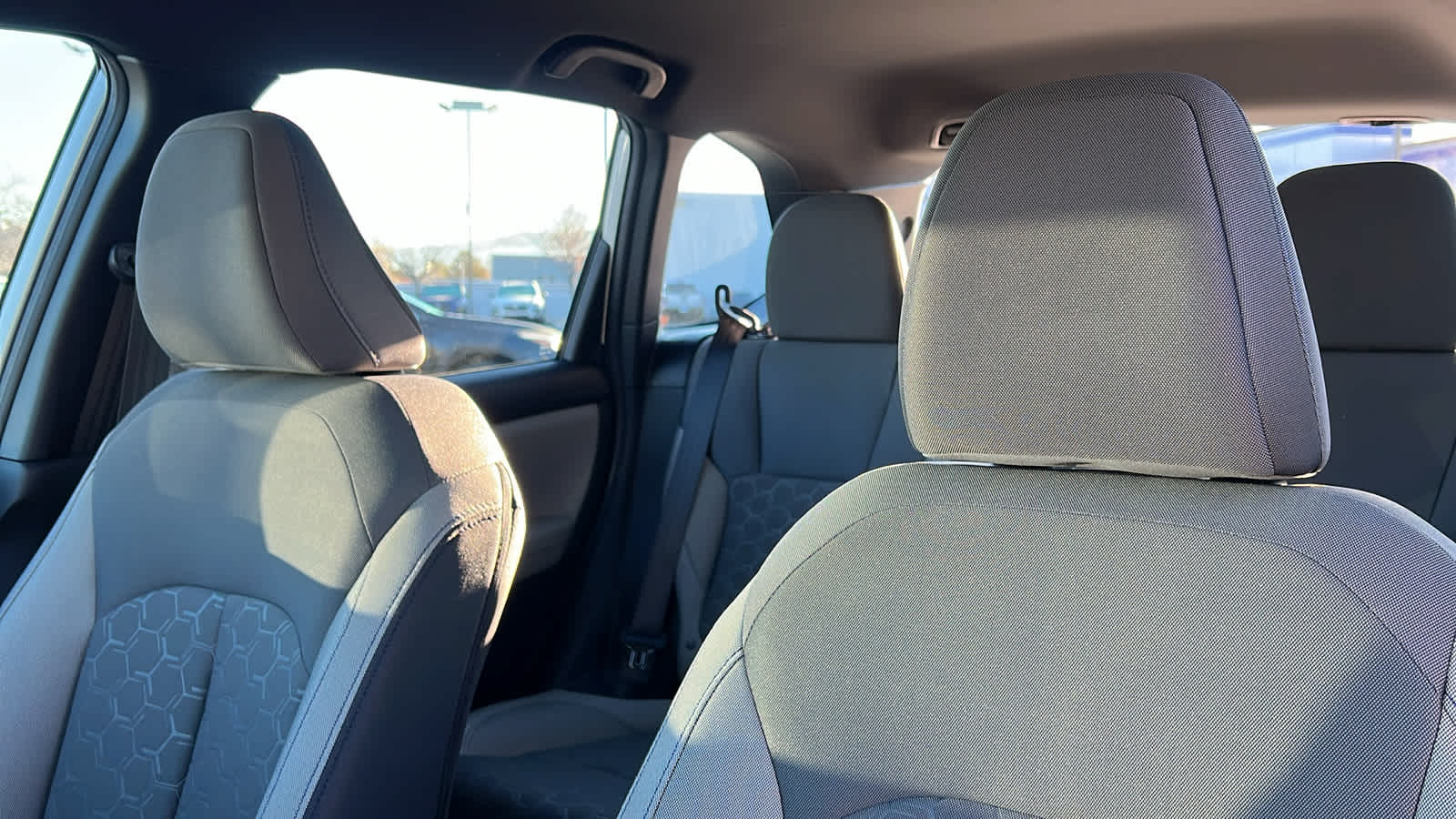 Thumbnail: 2026 Subaru Forester - 11