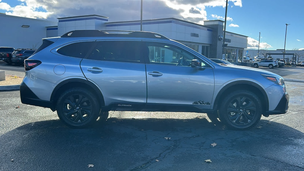 Used 2020 Subaru