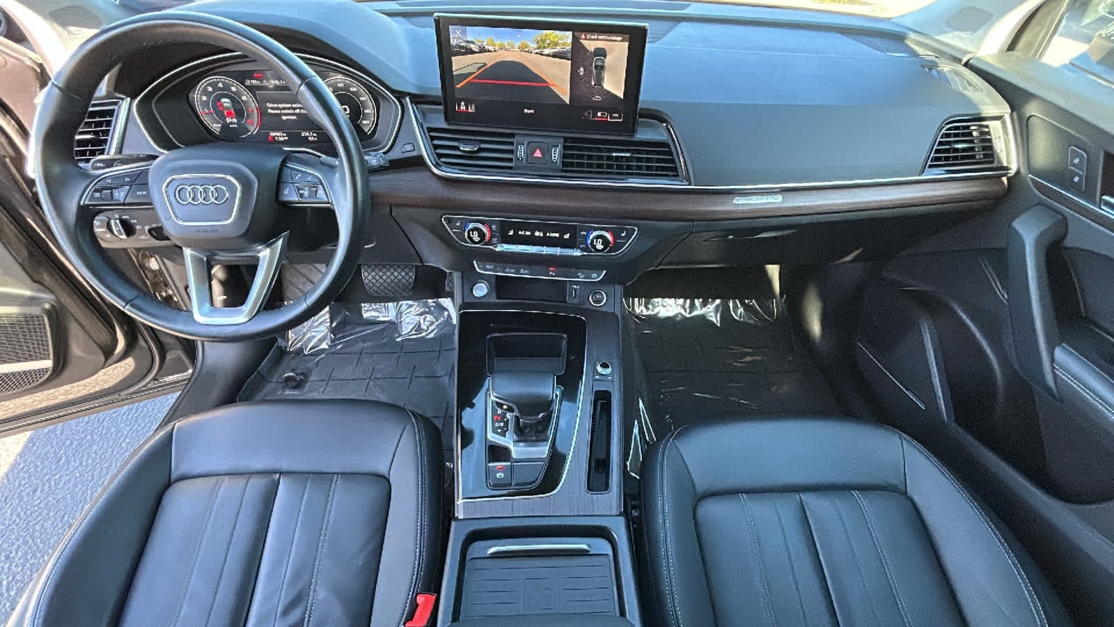 Thumbnail: 2021 Audi Q5 - 25