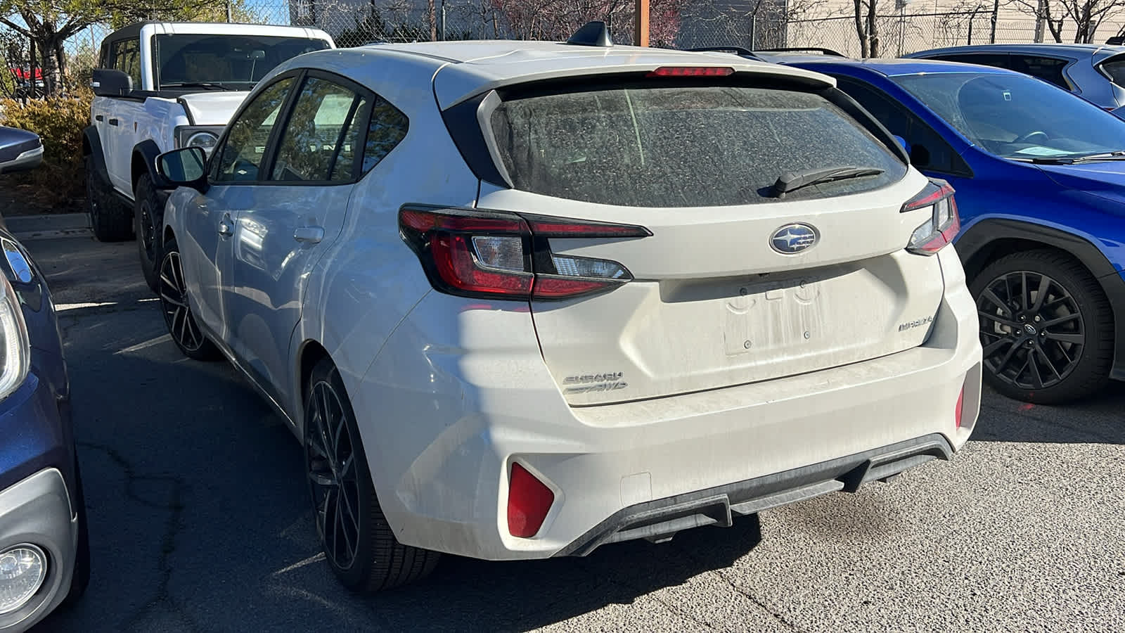 Thumbnail: 2024 Subaru Impreza - 8