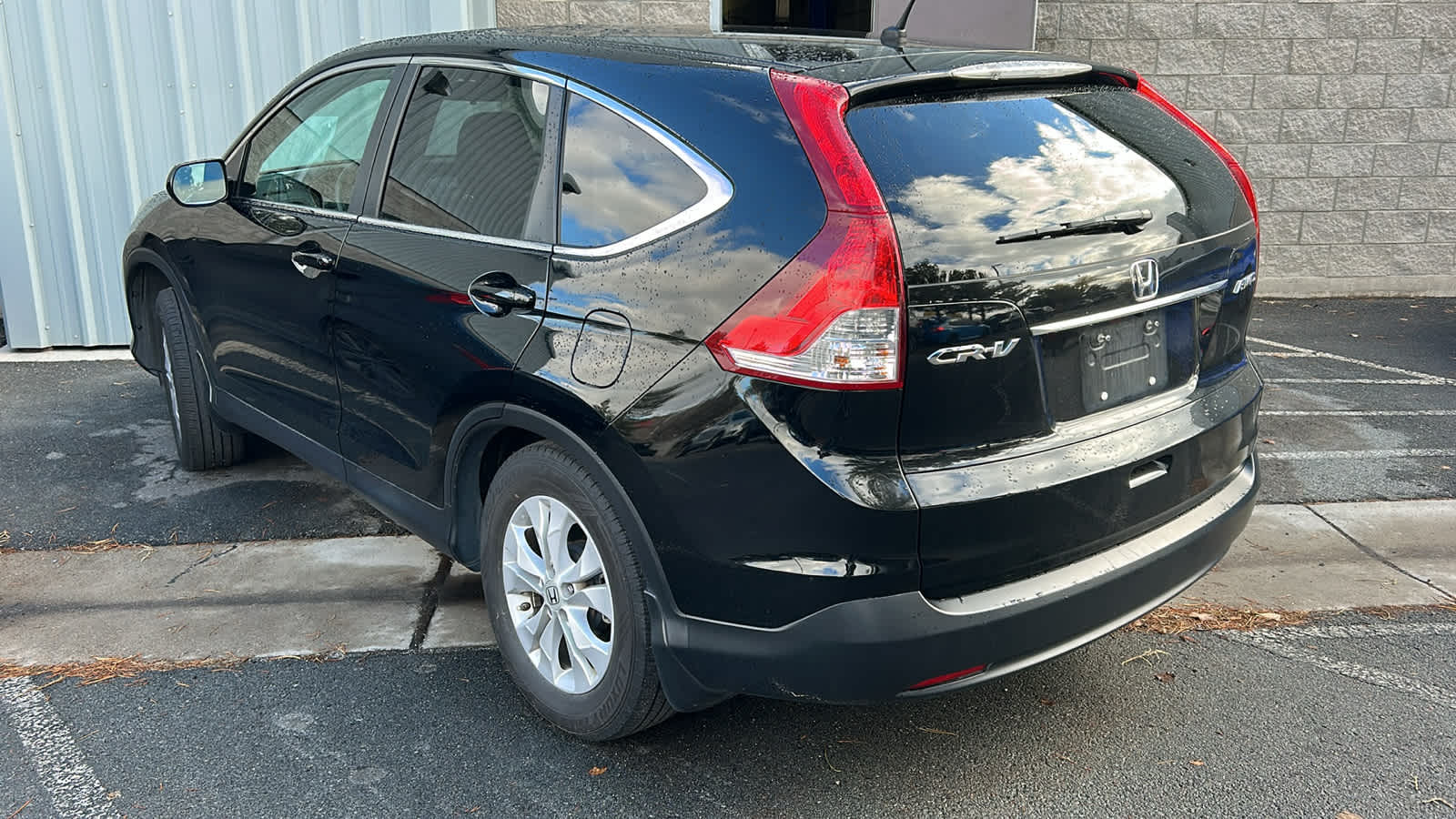 Thumbnail: 2013 Honda CR-V - 11