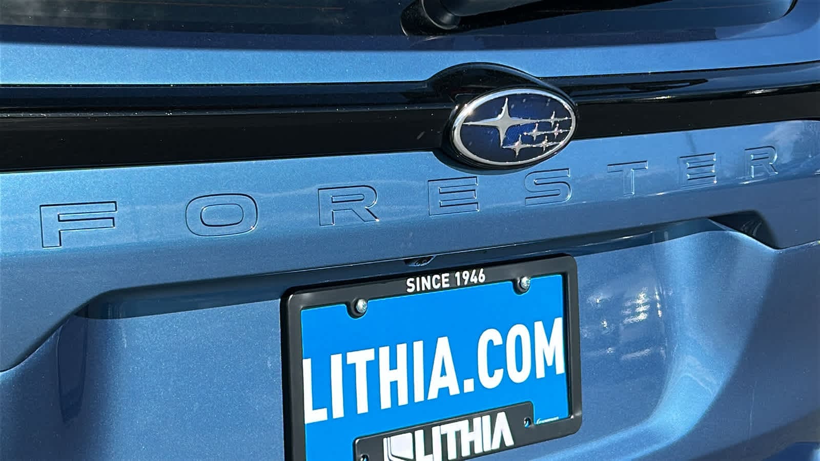 Thumbnail: 2025 Subaru Forester - 29