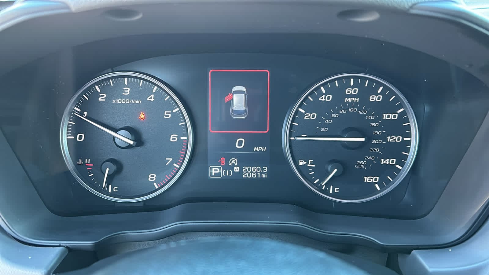 Thumbnail: 2025 Subaru Crosstrek - 21