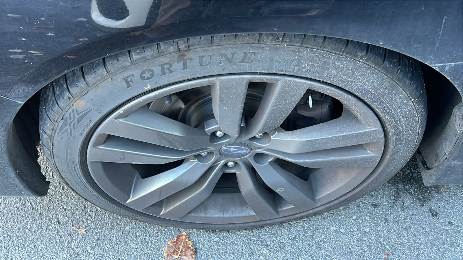 Thumbnail: 2017 Subaru WRX - 20