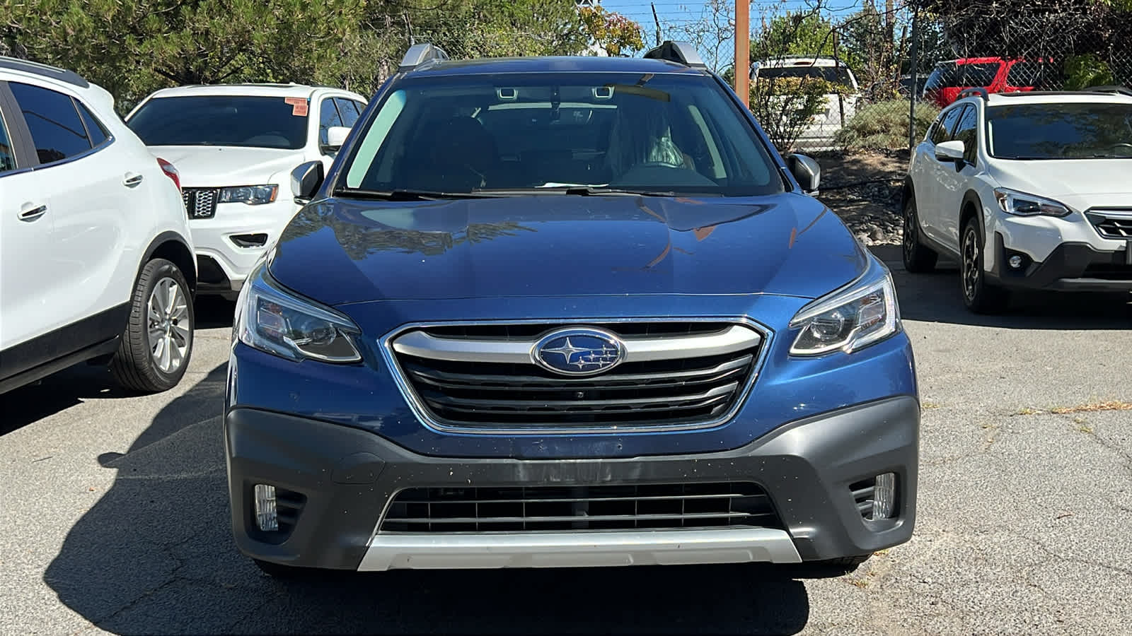 Thumbnail: 2022 Subaru Outback - 2