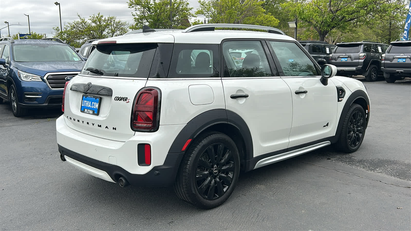 Thumbnail: 2024 MINI Cooper Countryman - 5