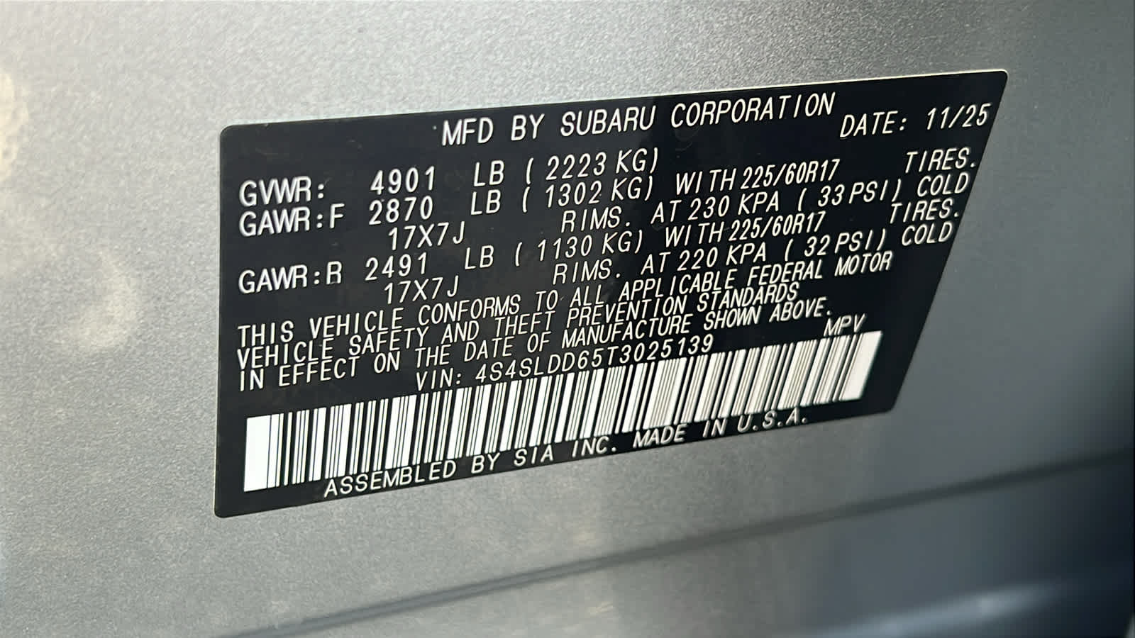 Thumbnail: 2026 Subaru Forester - 30