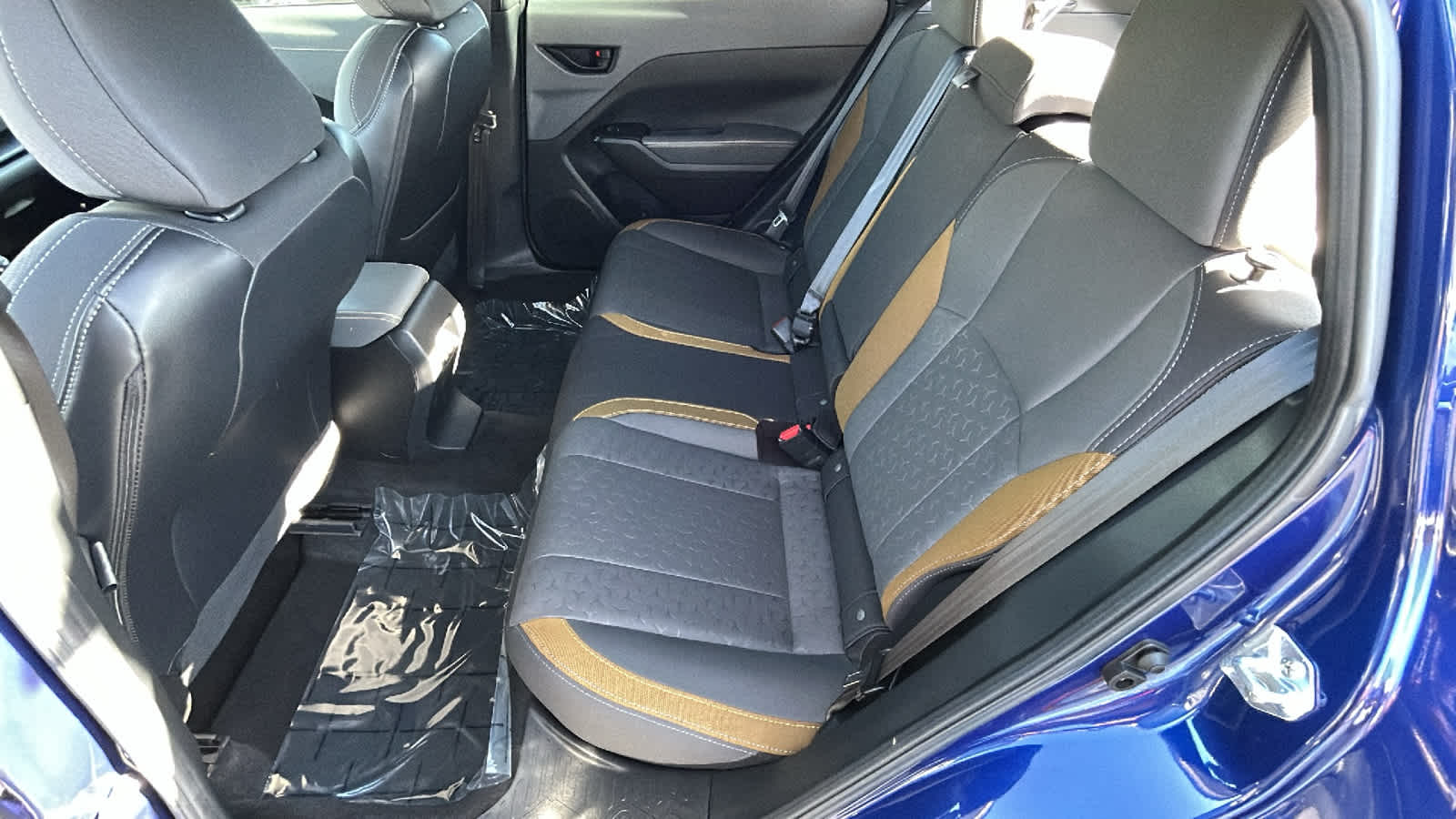 Thumbnail: 2025 Subaru Crosstrek - 24