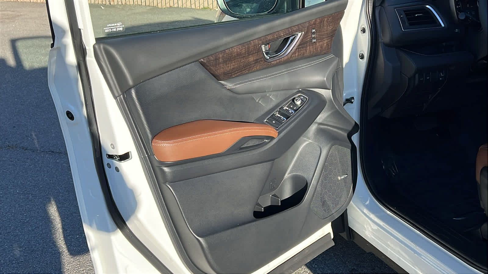 Thumbnail: 2026 Subaru Ascent - 23