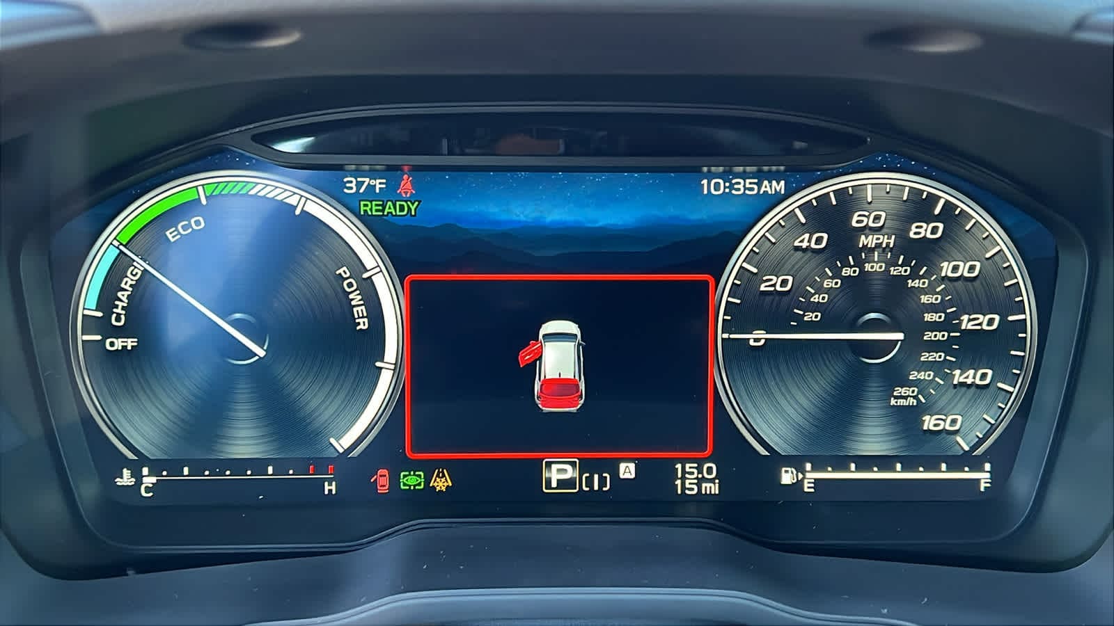 Thumbnail: 2026 Subaru Crosstrek - 21