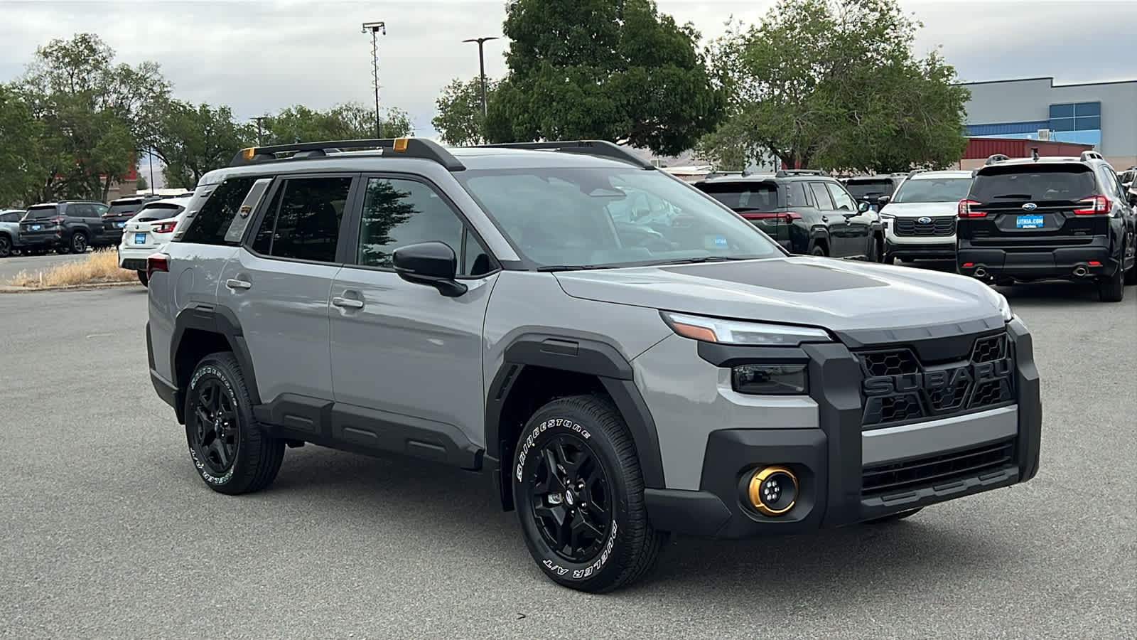 Thumbnail: 2026 Subaru Outback - 3