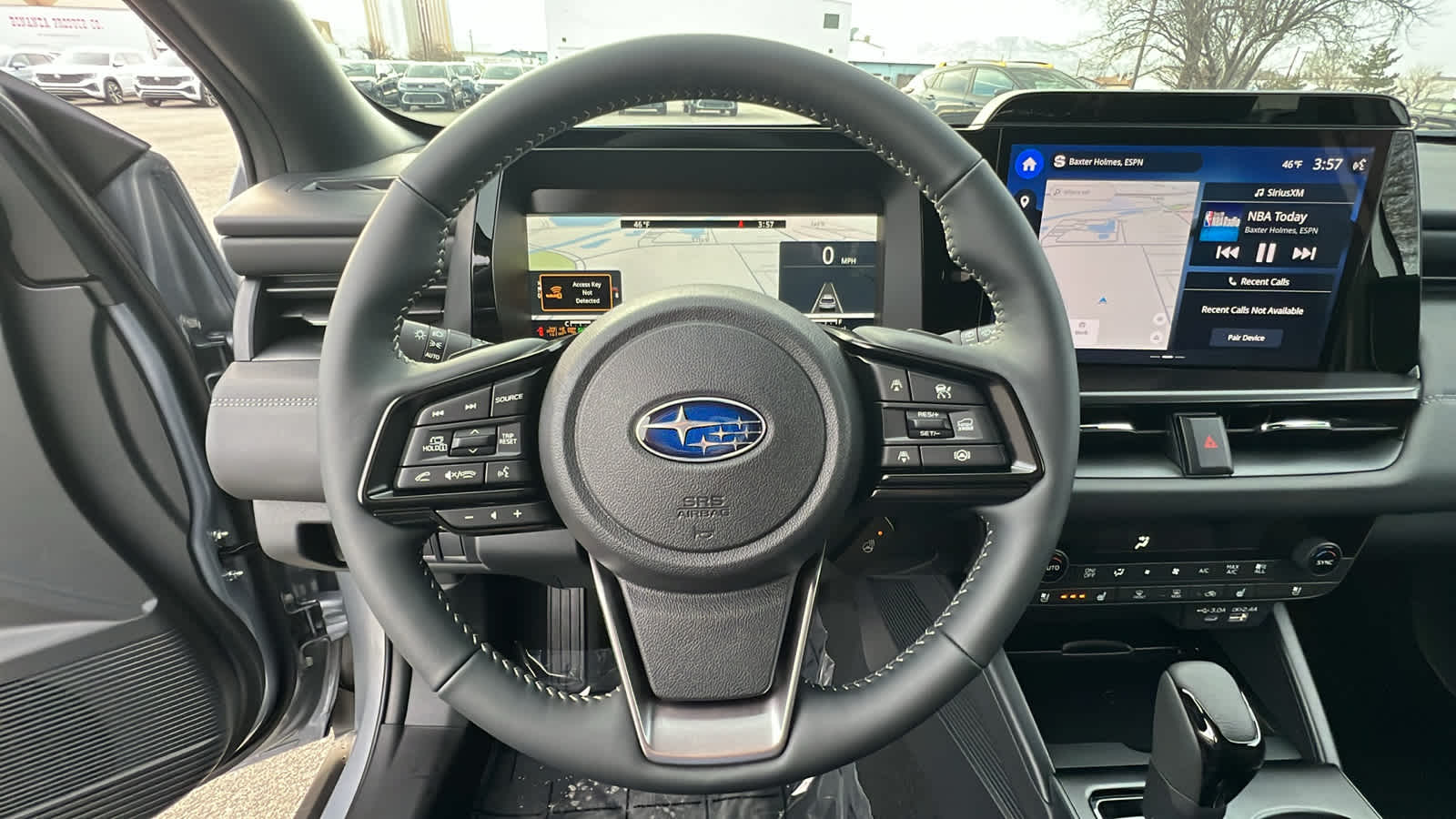 Thumbnail: 2026 Subaru Outback - 18