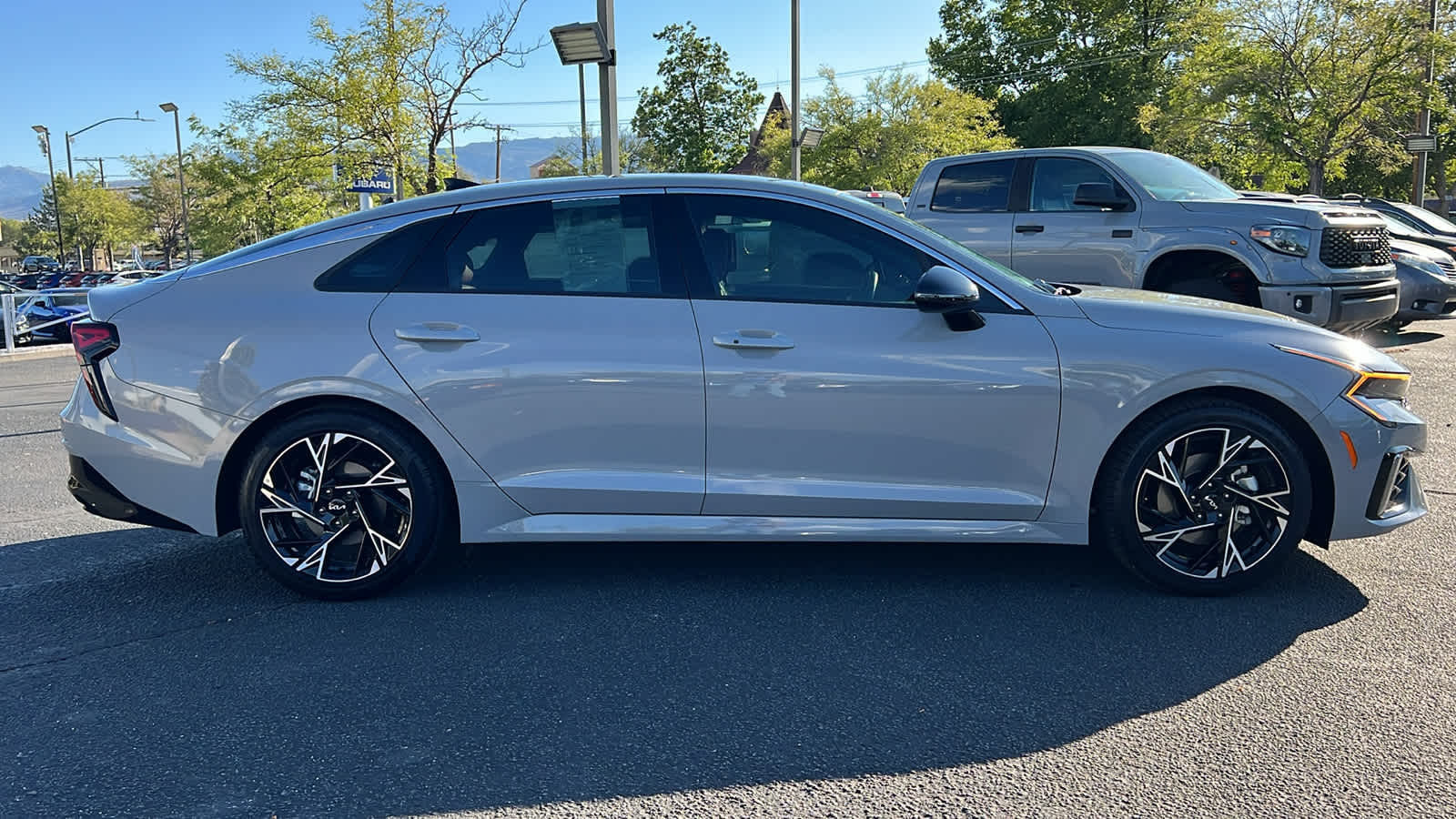 Thumbnail: 2025 Kia K5 - 4