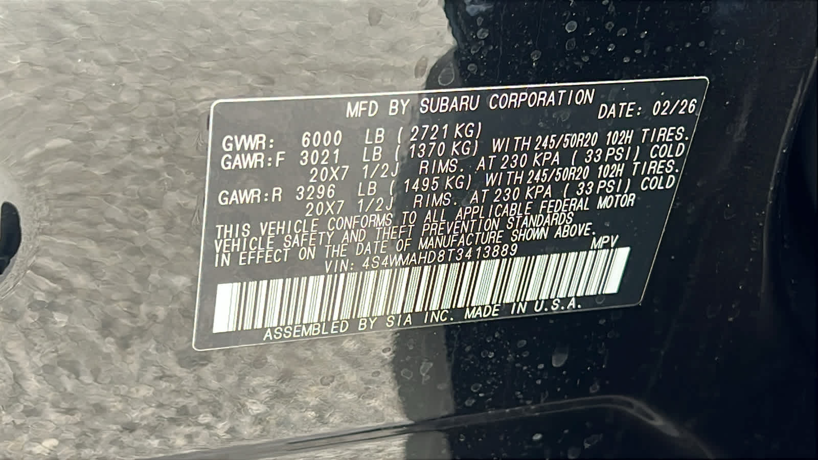 Thumbnail: 2026 Subaru Ascent - 30